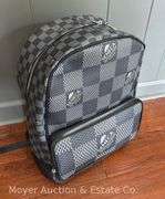 Seneca Buffalo Creek Casino Backpack with Emergency Kit