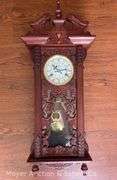 D&A Wall Clock, 32”h