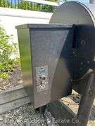 Trager Pellet Grill/Smoker, with Cover