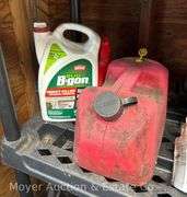 Contents of Shed, Gardening Supplies, Household, Hand Tools, Hoses, Etc.
