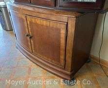 2 Door Sideboard Cabinet, 50"w x 32"h