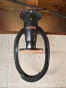 (2) Gladiator Bike Storage Clamps