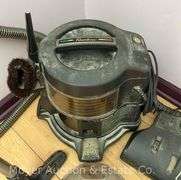 Rainbow E Series Vacuum with Accessories