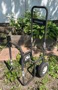 Landmann Firewood Cart, Metal