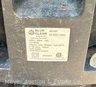AR Blue Clean Electric Pressure Washer, 1450psi, works