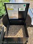 Trager Pellet Grill/Smoker, with Cover