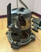 Rainbow E Series Vacuum with Accessories