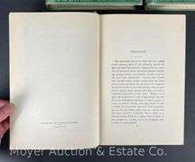 (3) Thomas Hardy Books, Cir. 1890's