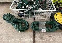 Group of Extension Cords