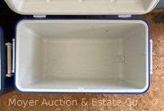 2 Coleman Coolers