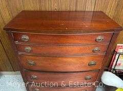 Dixie 4 Drawer Chest of Drawers, 36"x20"x46"h