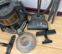 Rainbow E Series Vacuum with Accessories