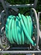 Hose Reel with 2 Hoses