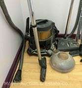 Rainbow E Series Vacuum with Accessories