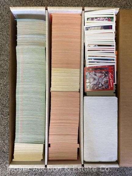 Group of Asst. Baseball Cards image