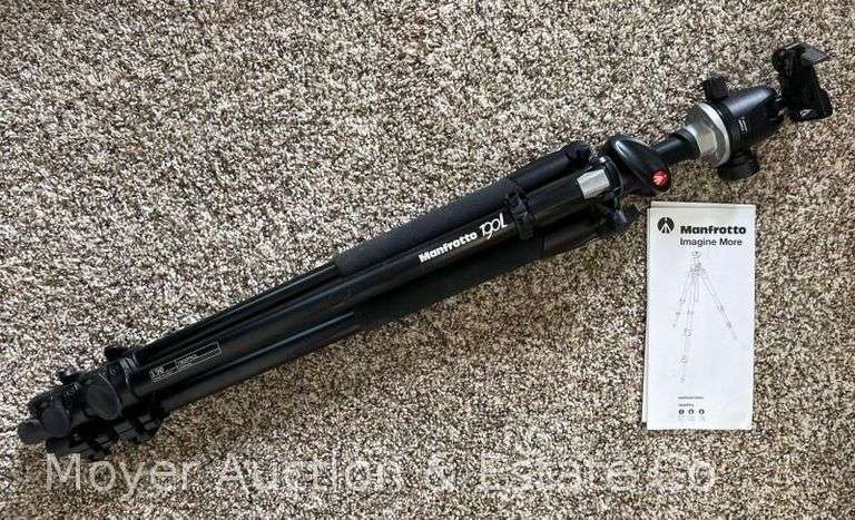 Manfrotto 190XPROL Tripod image