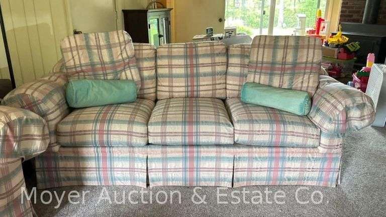Thomasville Sofa, 86"w image