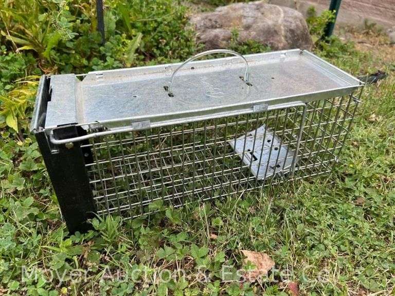 Small Havahart Trap, 16”w image