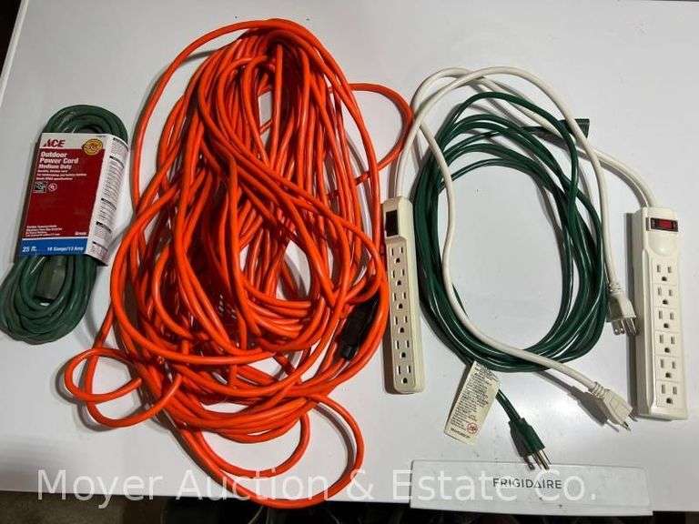 Group of Extension Cords image