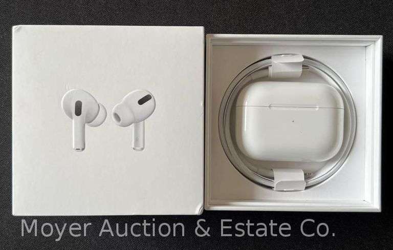 Apple AirPod Pros image