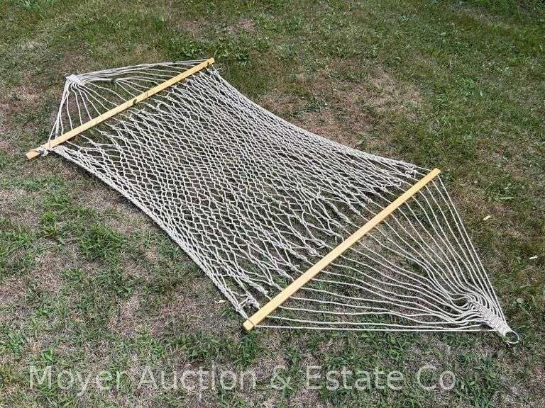 Rope Hammock image