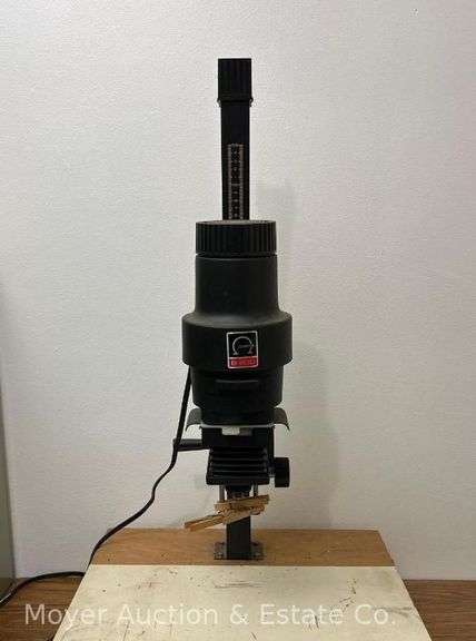 Omega B-600 Darkroom Enlarger with Other Darkroom Accessories image