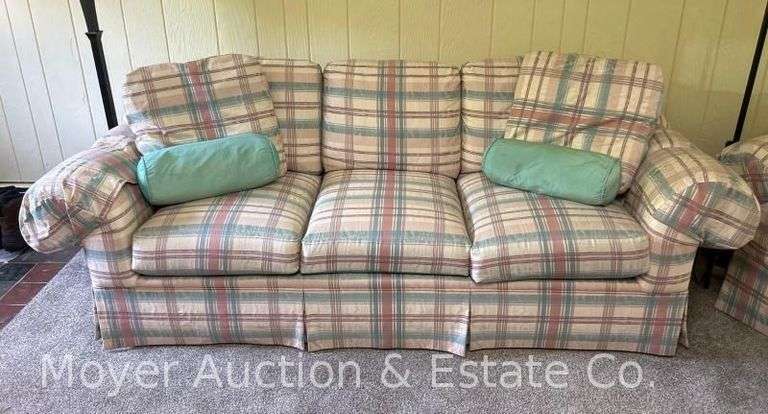 Thomasville Sofa, 86"w image