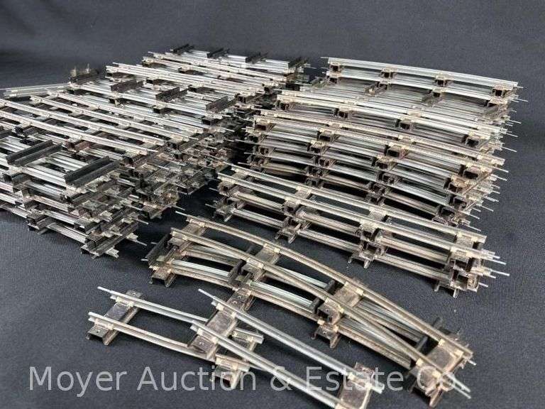 (110) Pieces of Asst. S Gauge Track