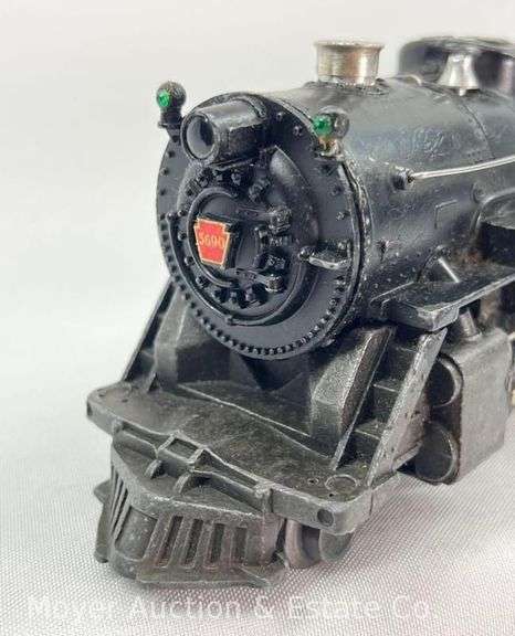 Lionel No. 2025 Steam Locomotive, with Tender