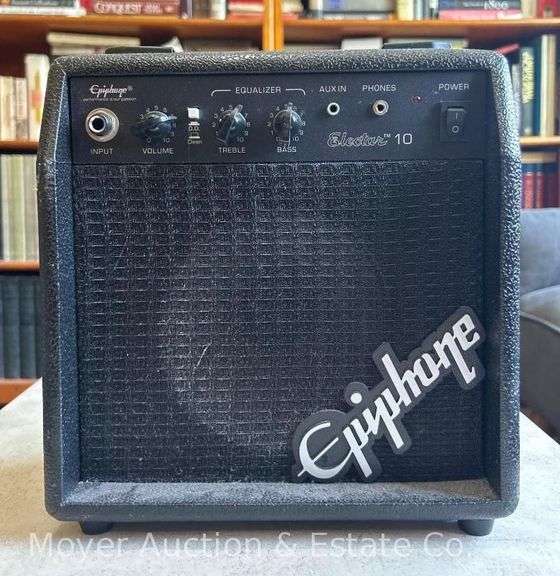 Epiphone Electra 10 Amplifier image