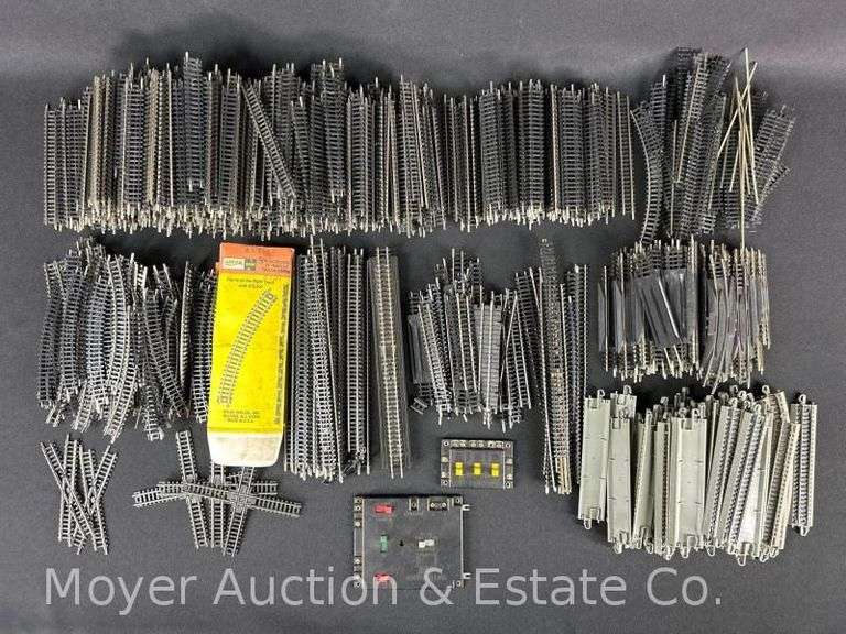 Group of Asst. N Scale Track image