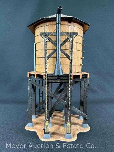 Aristo-Craft No. 1 Gauge Water Tower, 15.5"h, with Original Box image