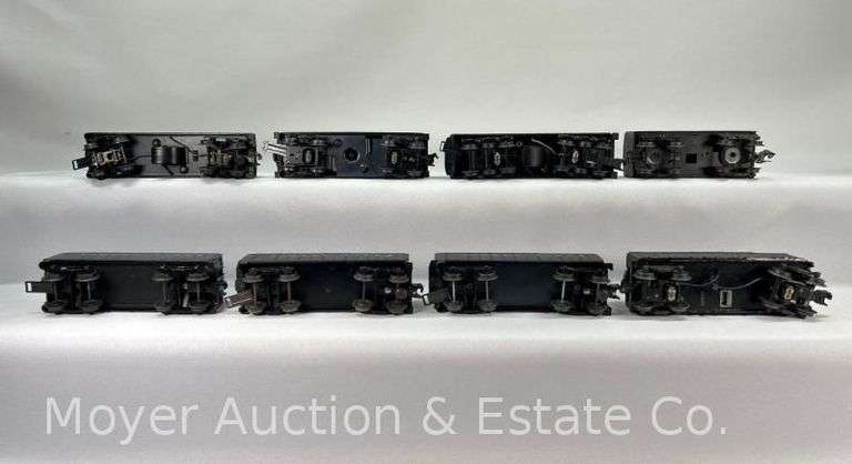 (8) Asst. Lionel Tenders