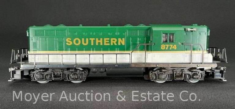 Lionel No. 8774 Souther GP-7 Diesel Locomotive, with Original Box image