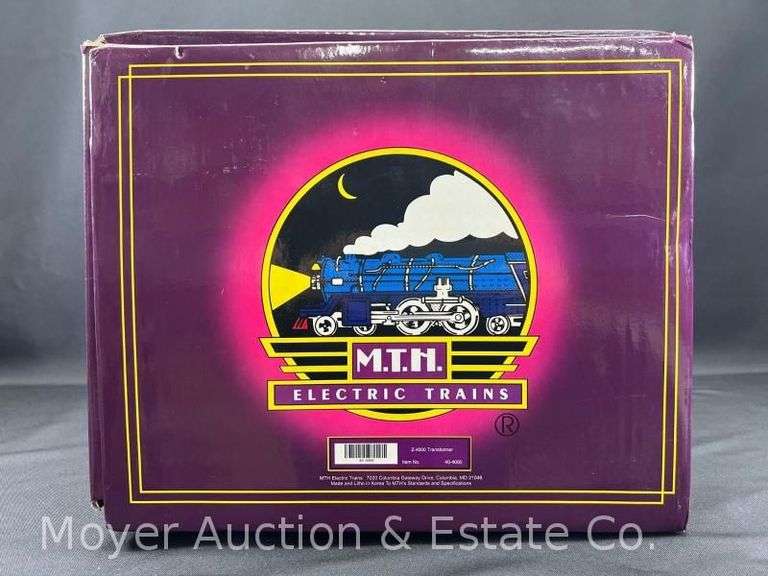 MTH Z-4000 Transformer, with Original Box
