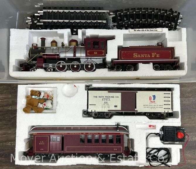 Bachmann G Scale Train Set image