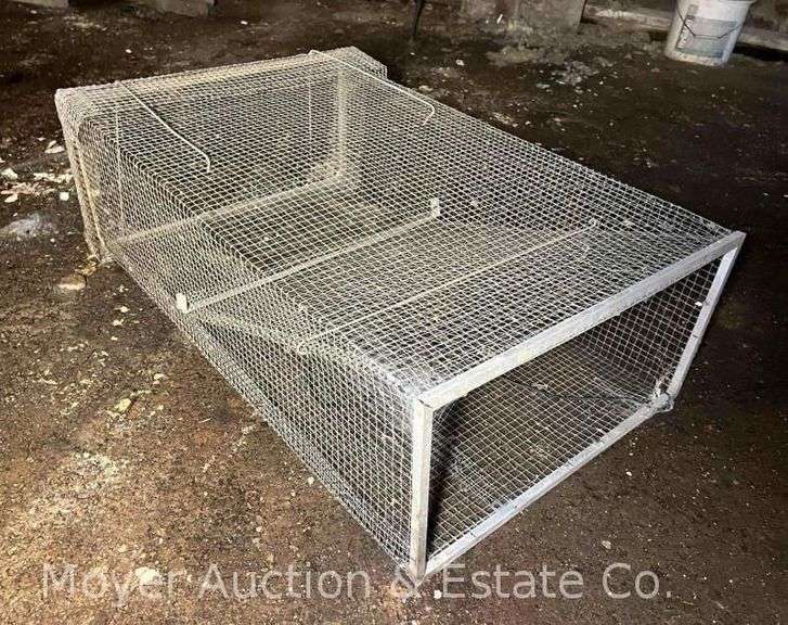 Fish Trap, 36”w image