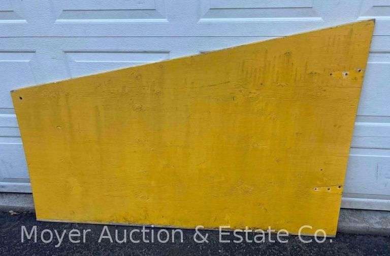 “I Got It” Carnival Game Sign, Single Sided Plywood, 65” x 30”-43”h