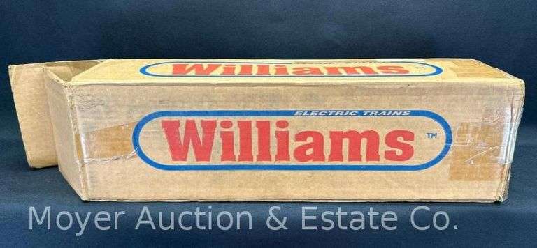 Williams CSX Dash-8 Diesel Locomotive, No. DA112, with Original Box