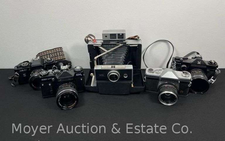 (5) Asst. Film Cameras image