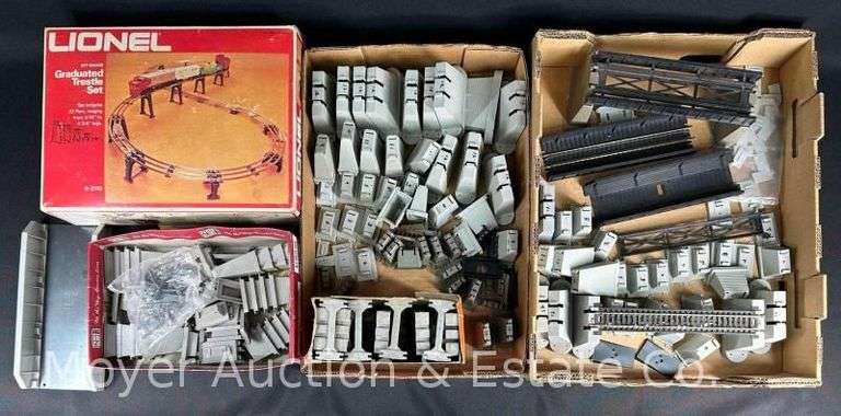 Group of Asst. Trestle Sets image