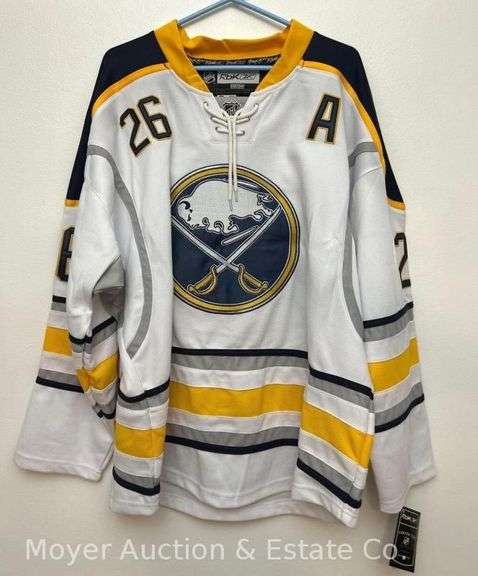 Buffalo Sabres Vanek Jersey, Size 50 image