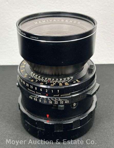 Mamiya/Sekor RB67 180mm f4.5 Camera Lens image