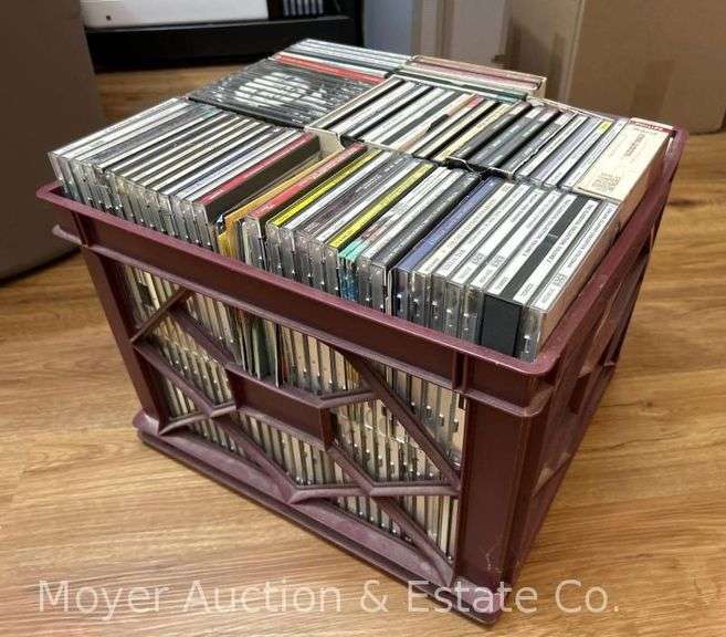 Group of CDs, Most Classical image