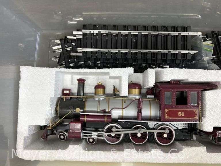 Bachmann G Scale Train Set