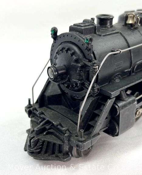 Lionel No. 726RR Steam Locomotive, No Tender