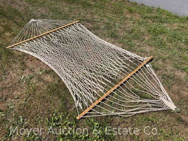 Rope Hammock