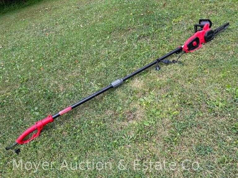 Craftsman Electric Pole Chainsaw image