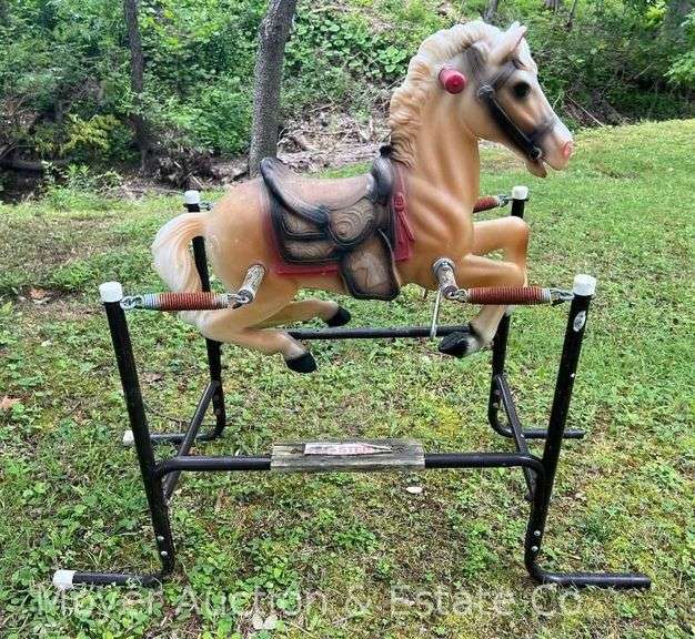 Ride on Horse image