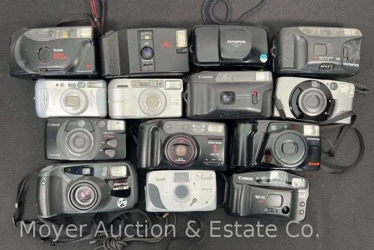 (14) Asst. Film Cameras image